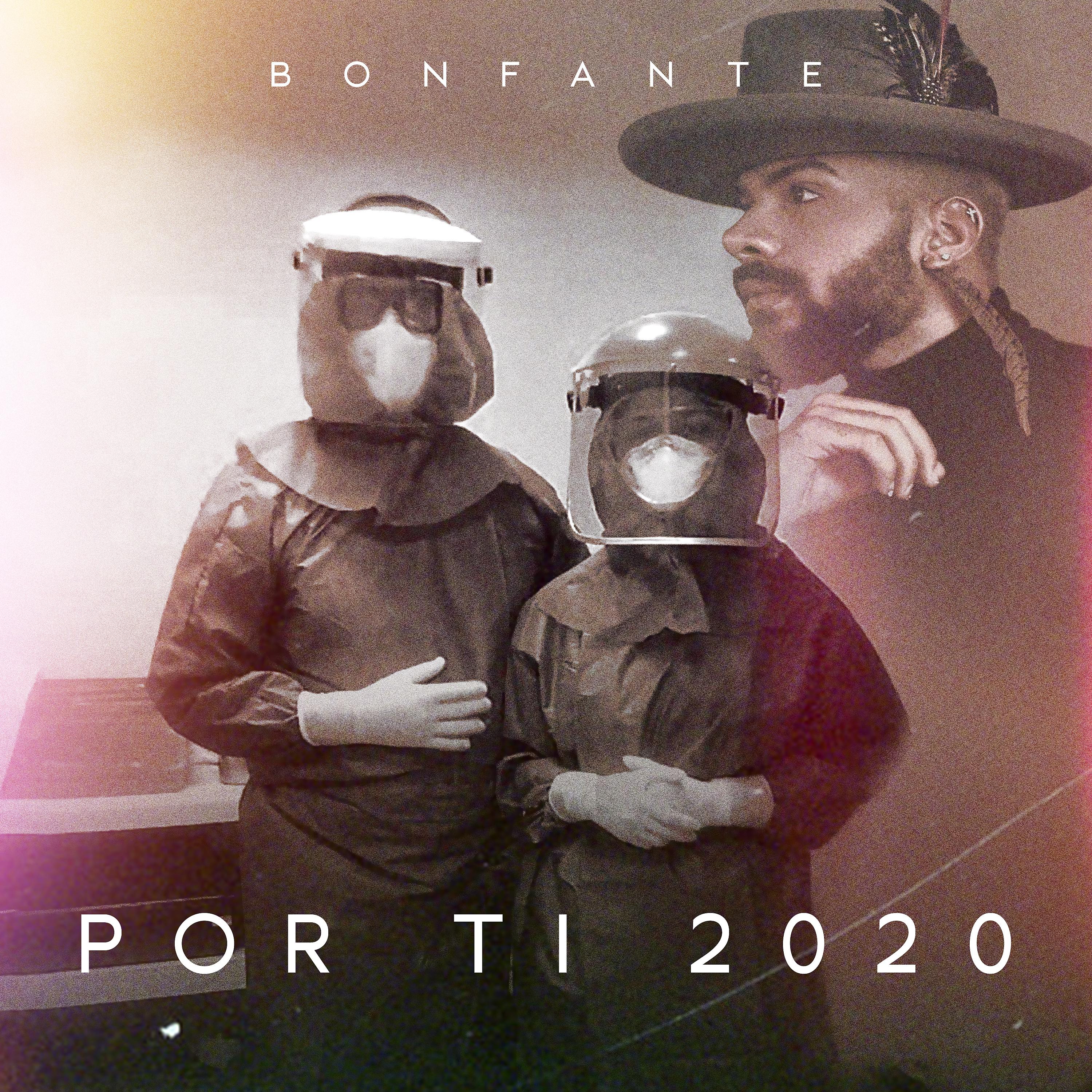 Постер альбома Por Ti 2020