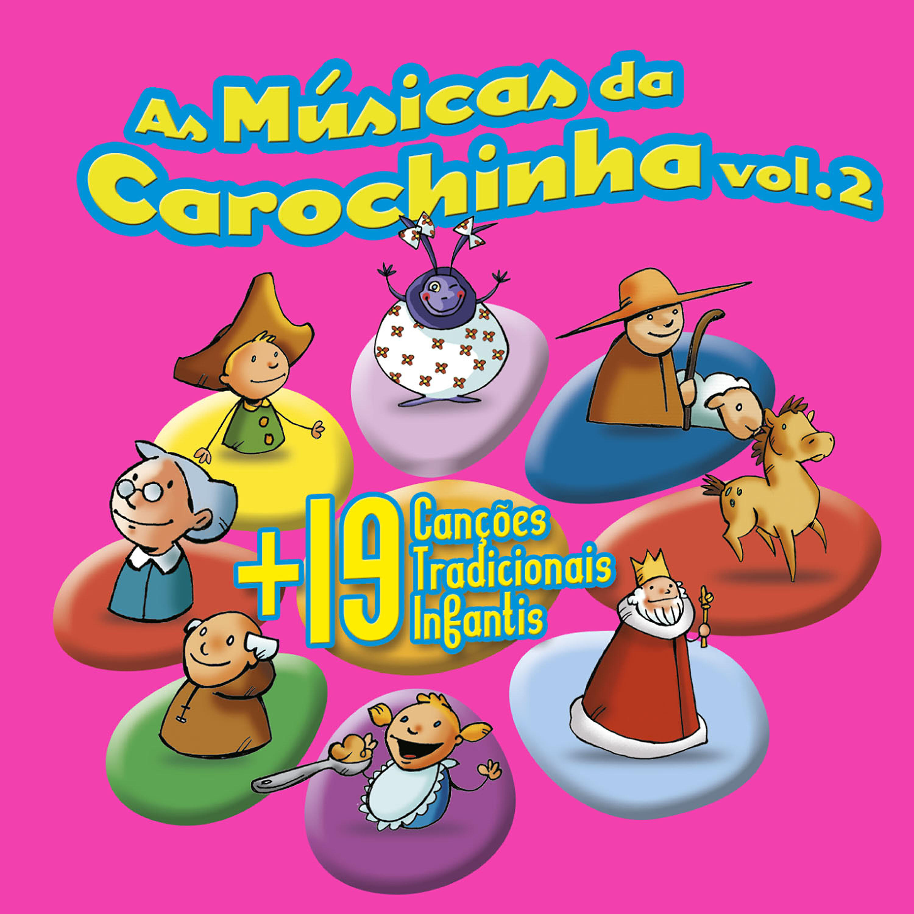 Carochinha - Fui Visitar a Minha Tia a Marrocos