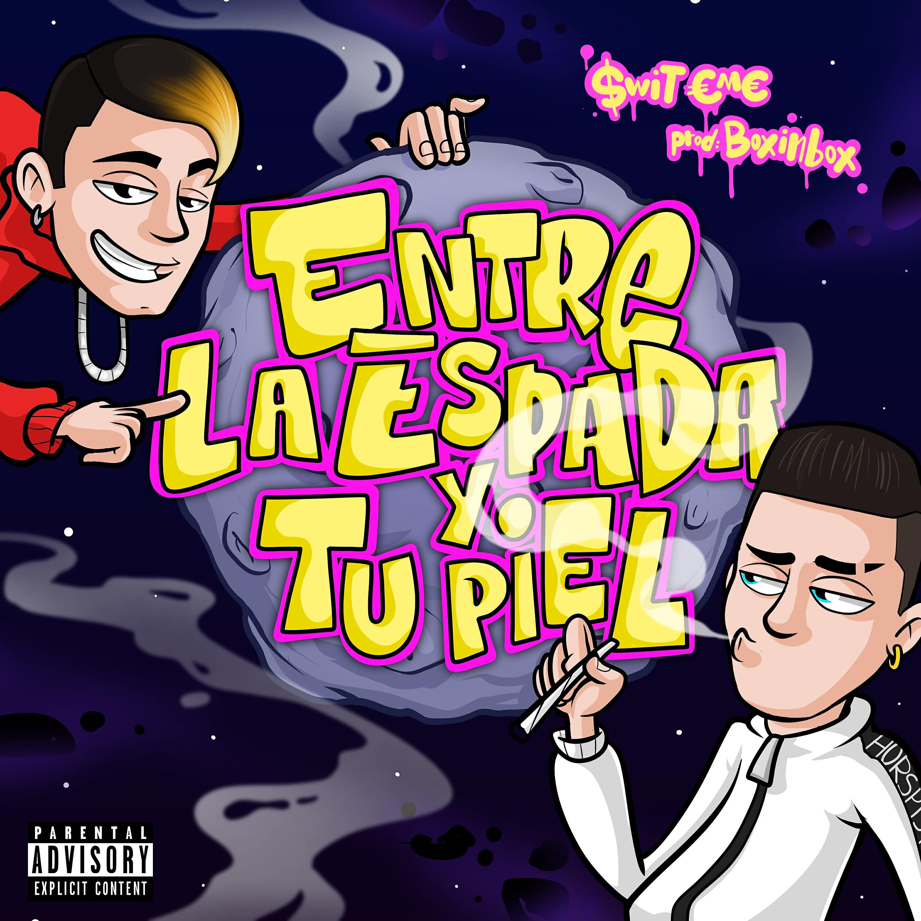 SWIT EME - Entre la Espada y Tu Piel
