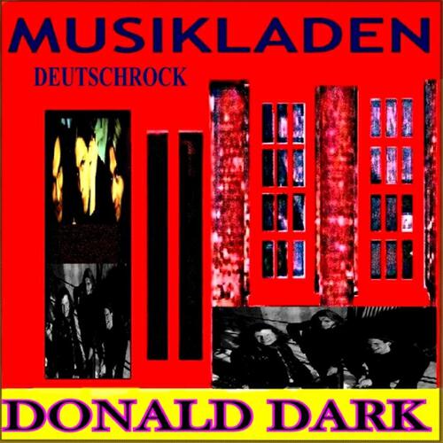 Donald Dark - Die Nierchenkissen & Der Mallorca-stuhl (Original)
