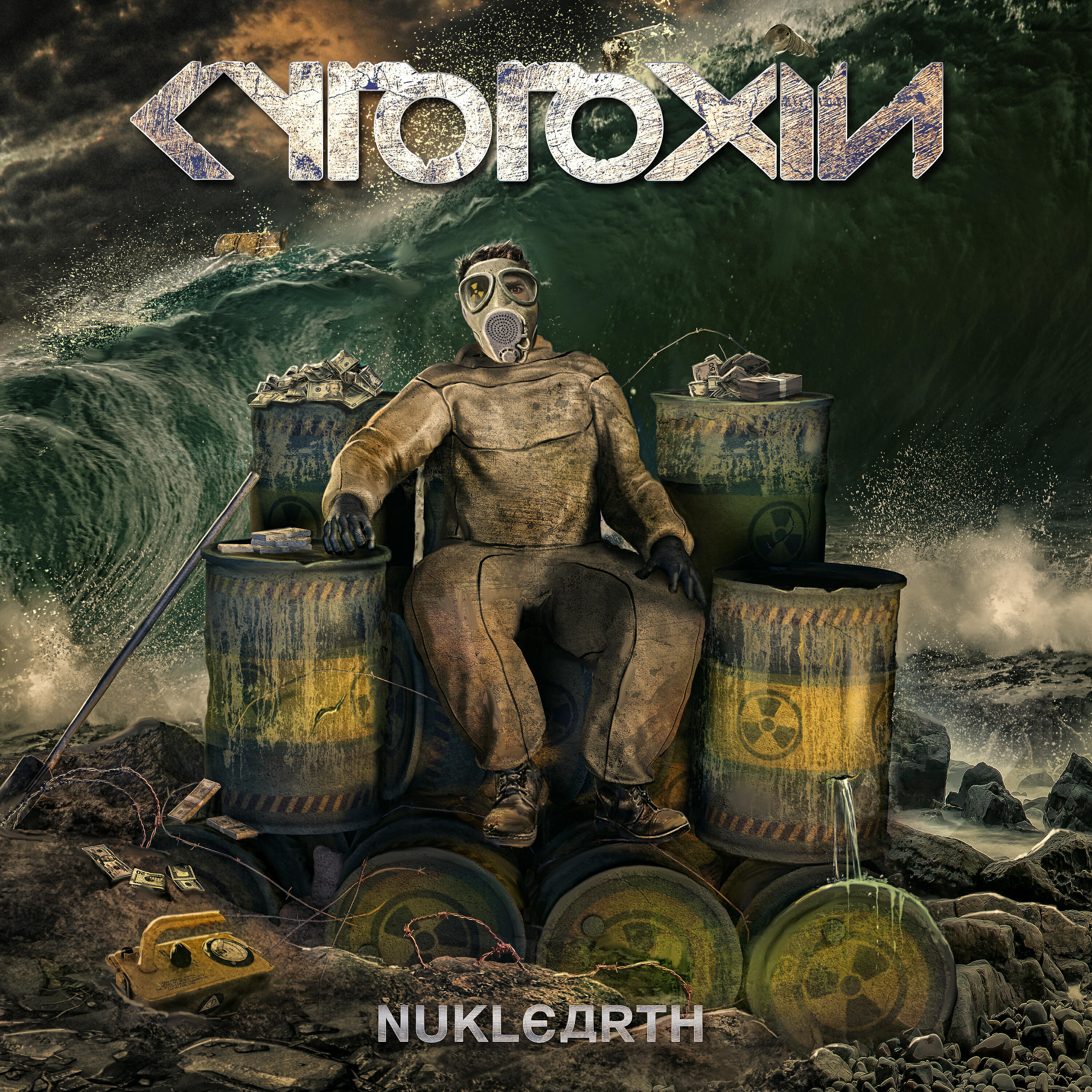 Cytotoxin - Drown in Havoc