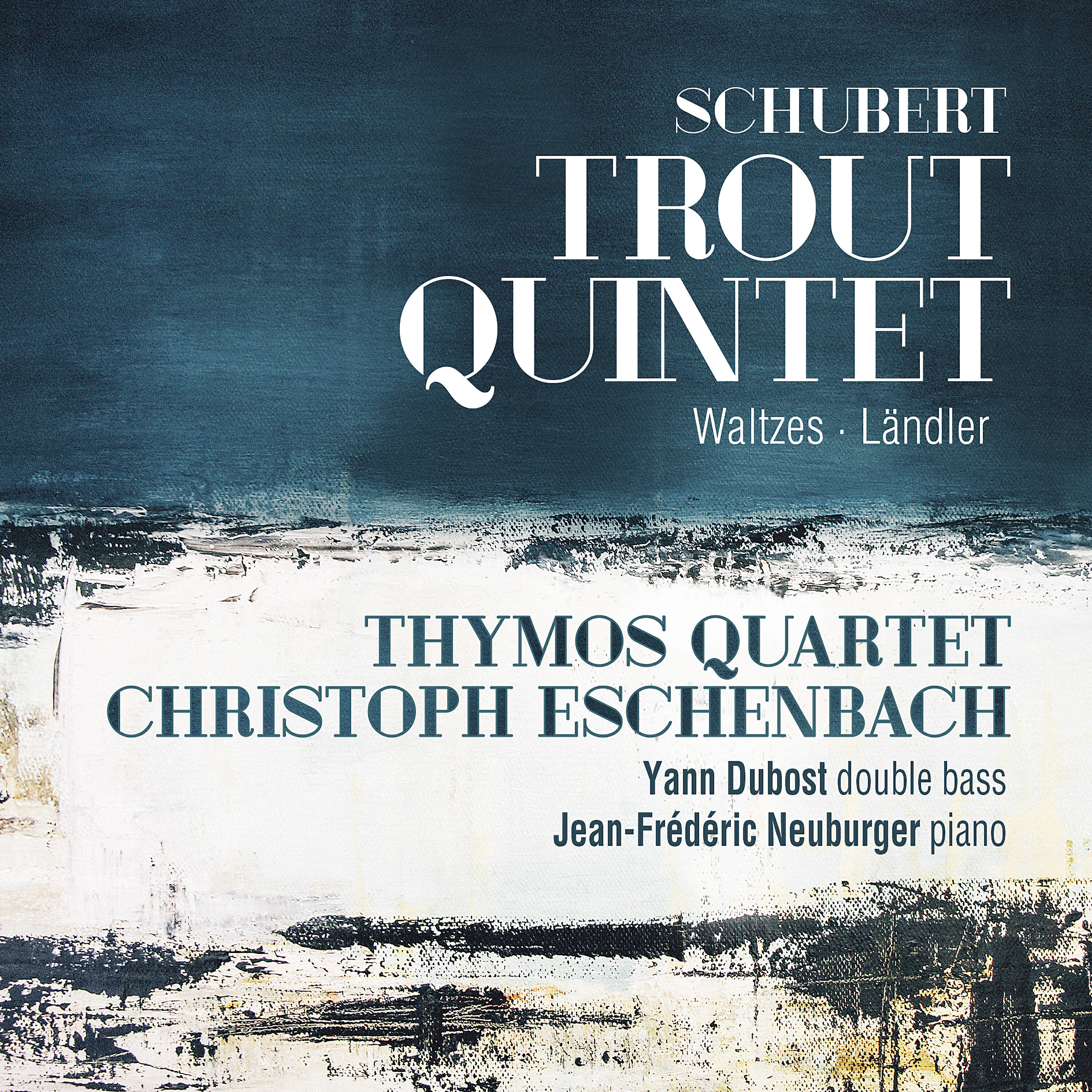 Thymos Quartet - Piano Quintet in A Major, D. 667 