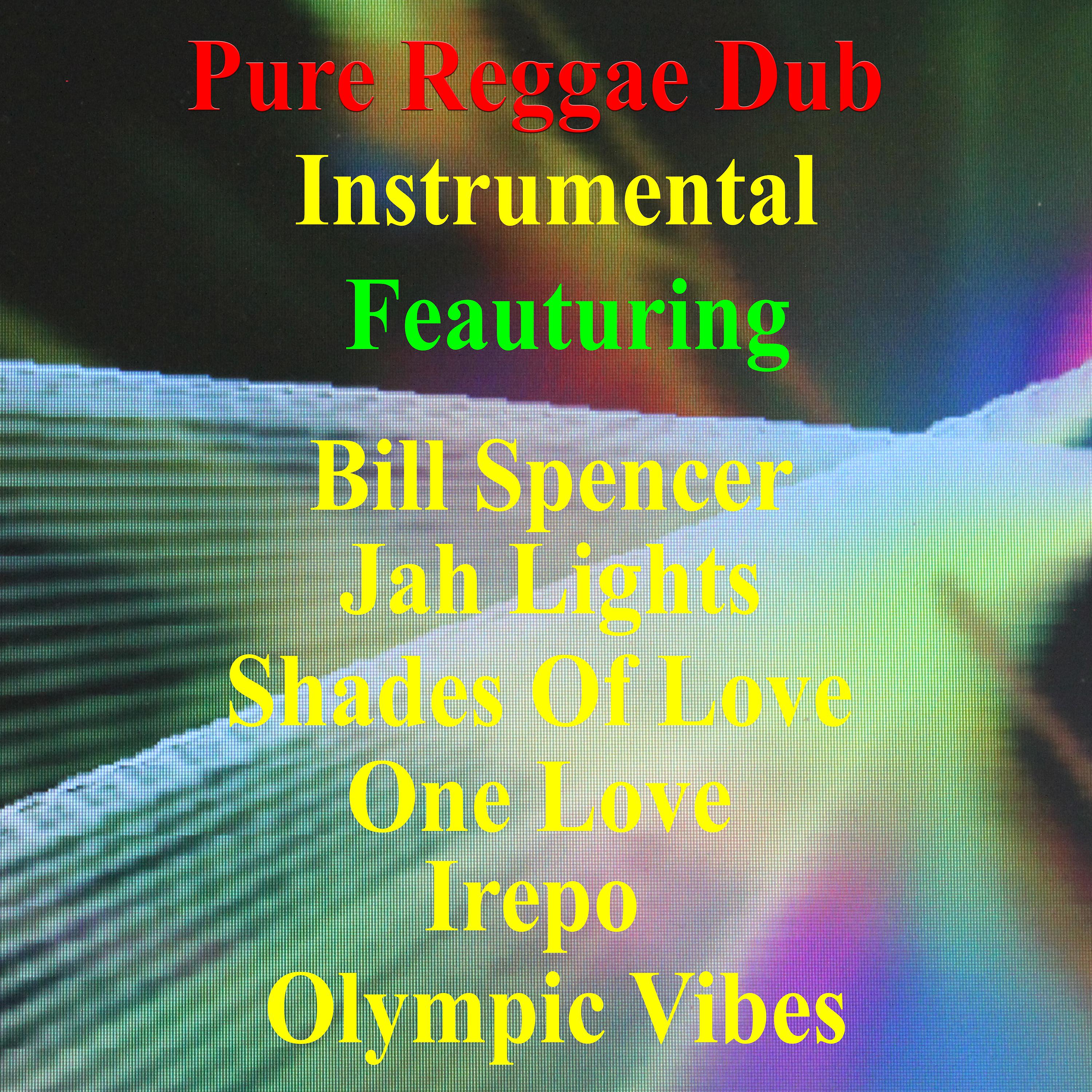 Постер альбома Pure Reggae Dub Instrumental