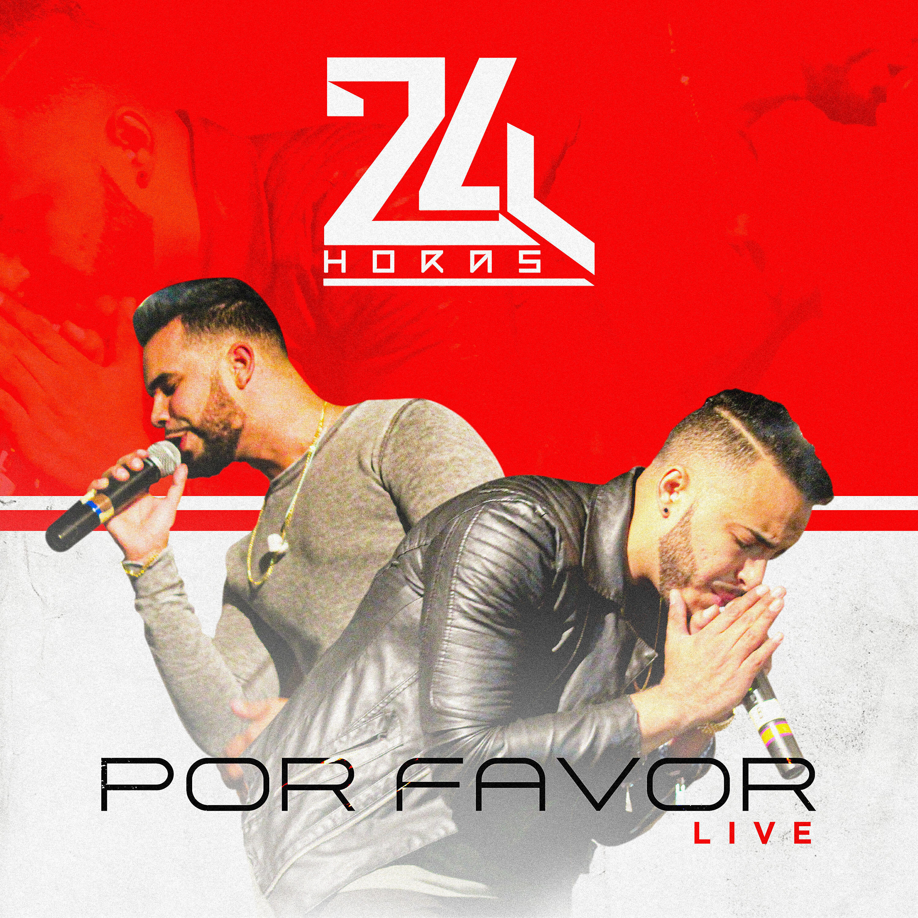 24 Horas - Por Favor (Live)