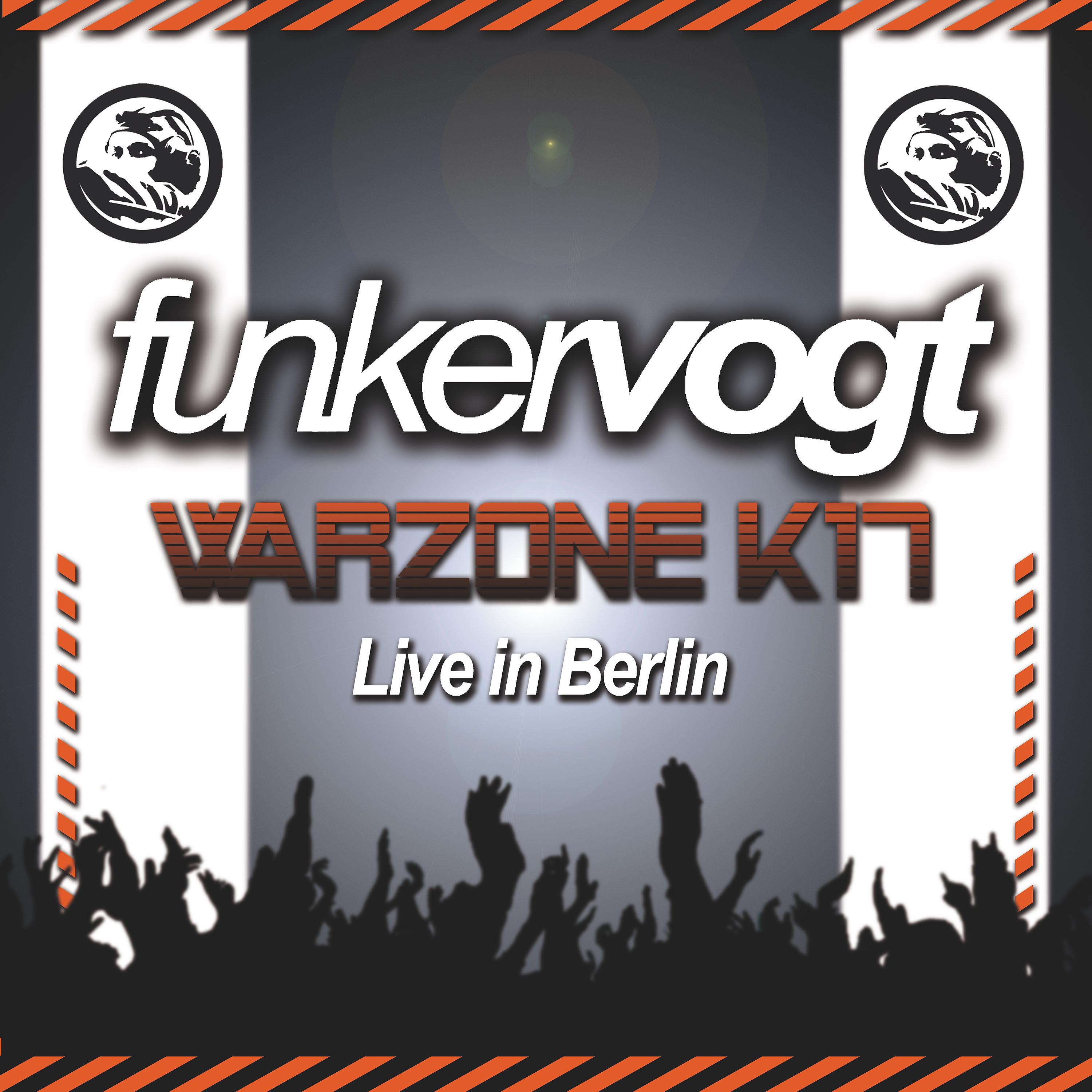 Постер альбома Warzone K17 - Live in Berlin