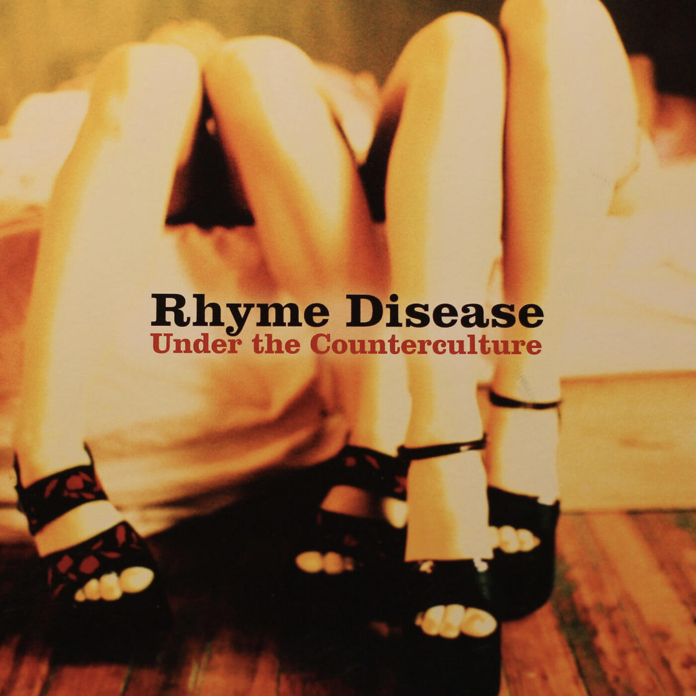 Rhyme Disease - Pumpkin Eater