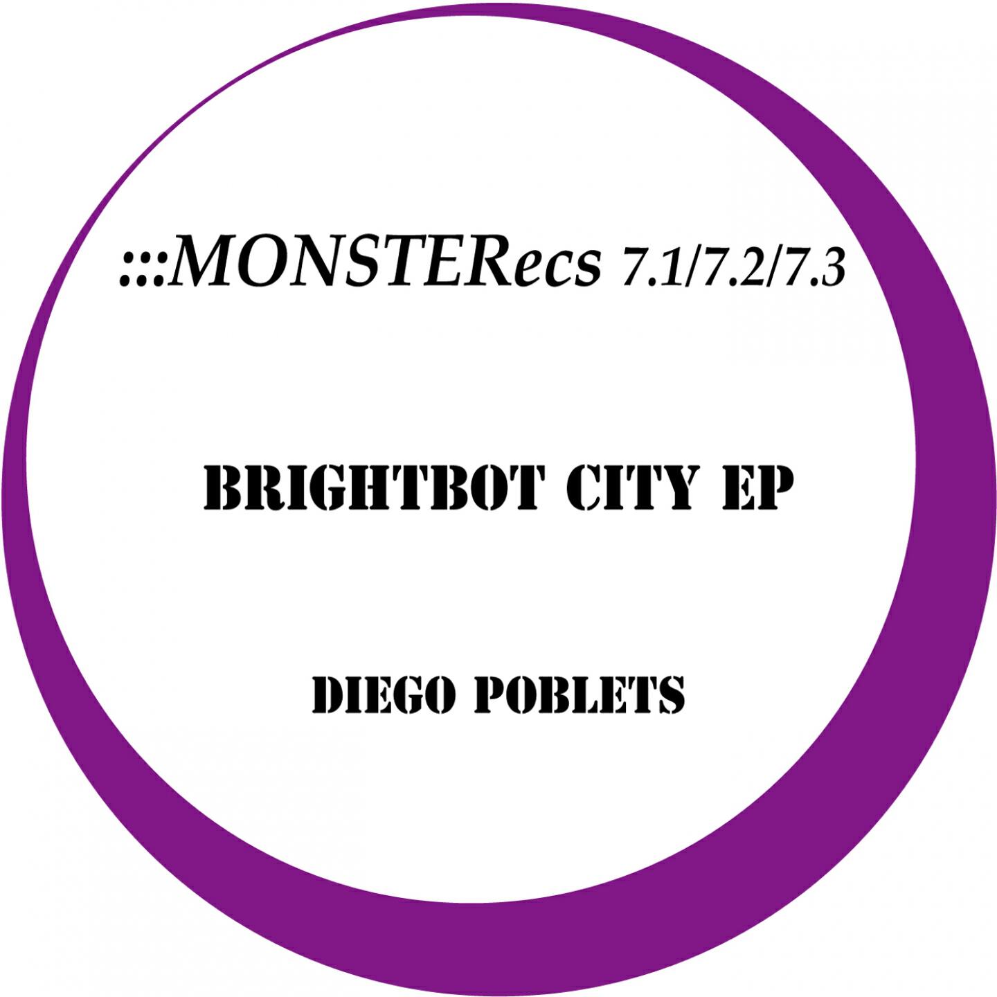 Diego Poblets - The Boy and the Girl Never Die (Original MONSTERecs 7.3)
