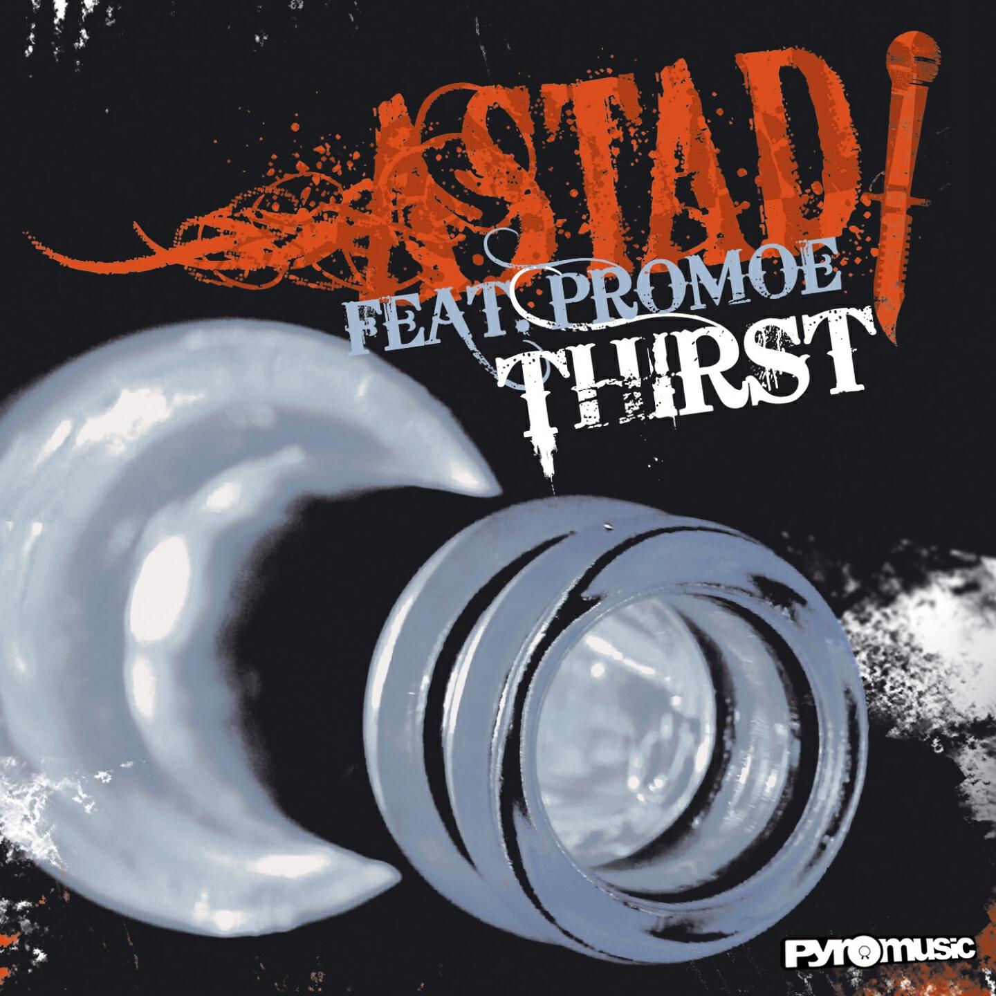 Astad - Thirst (DJ Smoove Remix Instrumental)