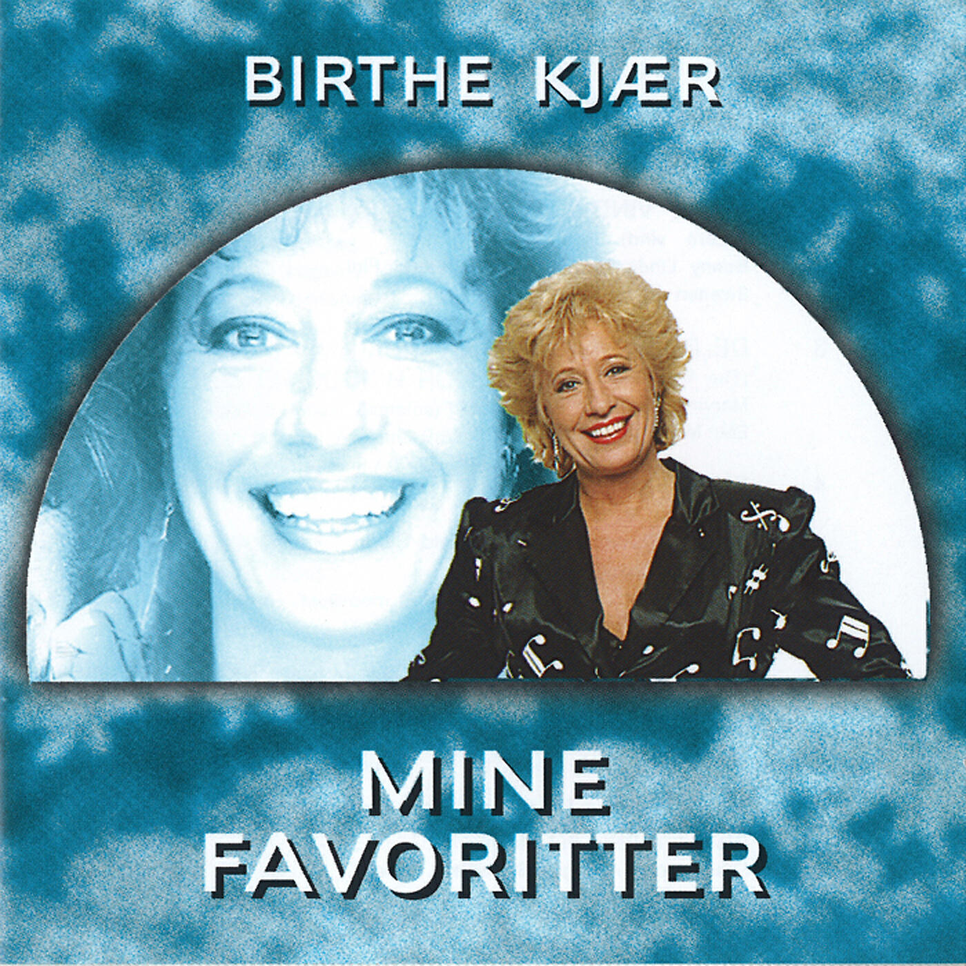 Birthe Kjær - De Børn Vi Var