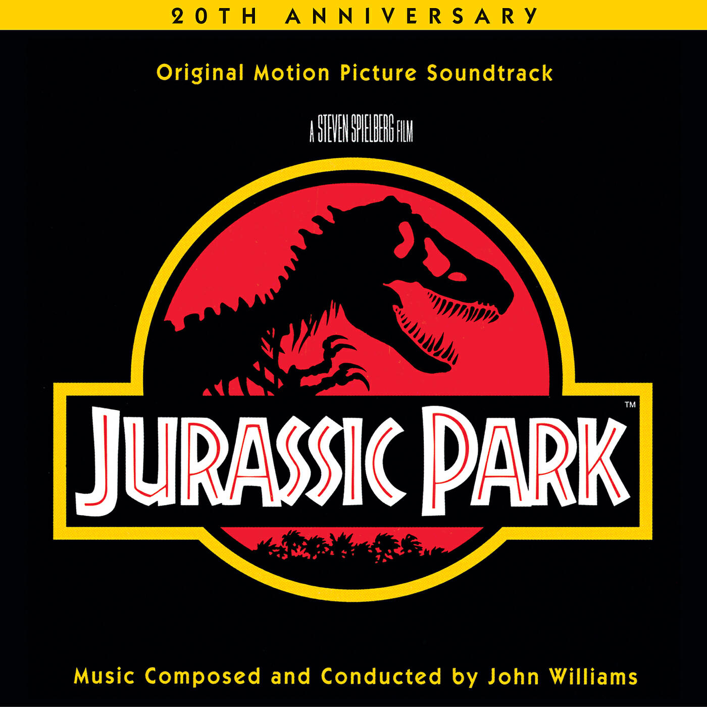 Джон Уильямс - Theme From Jurassic Park (From 