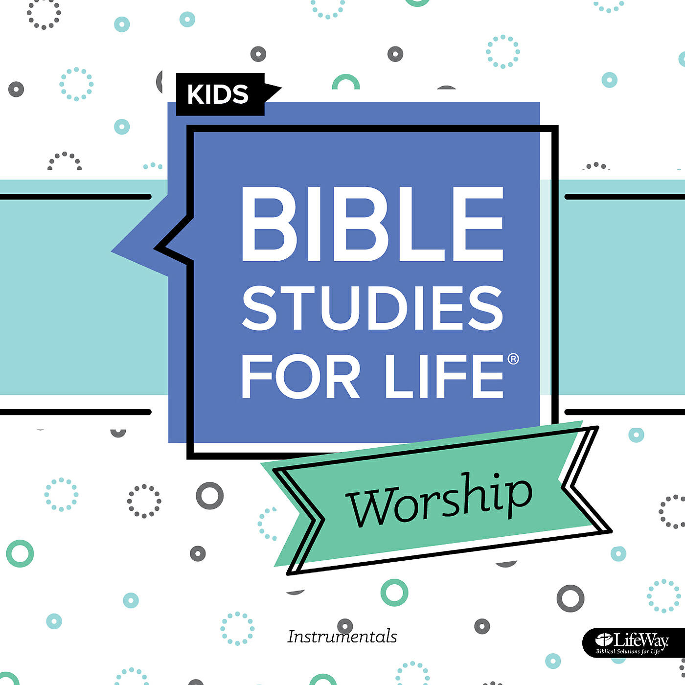 Lifeway Kids Worship - I Will Call on You (Instrumental)