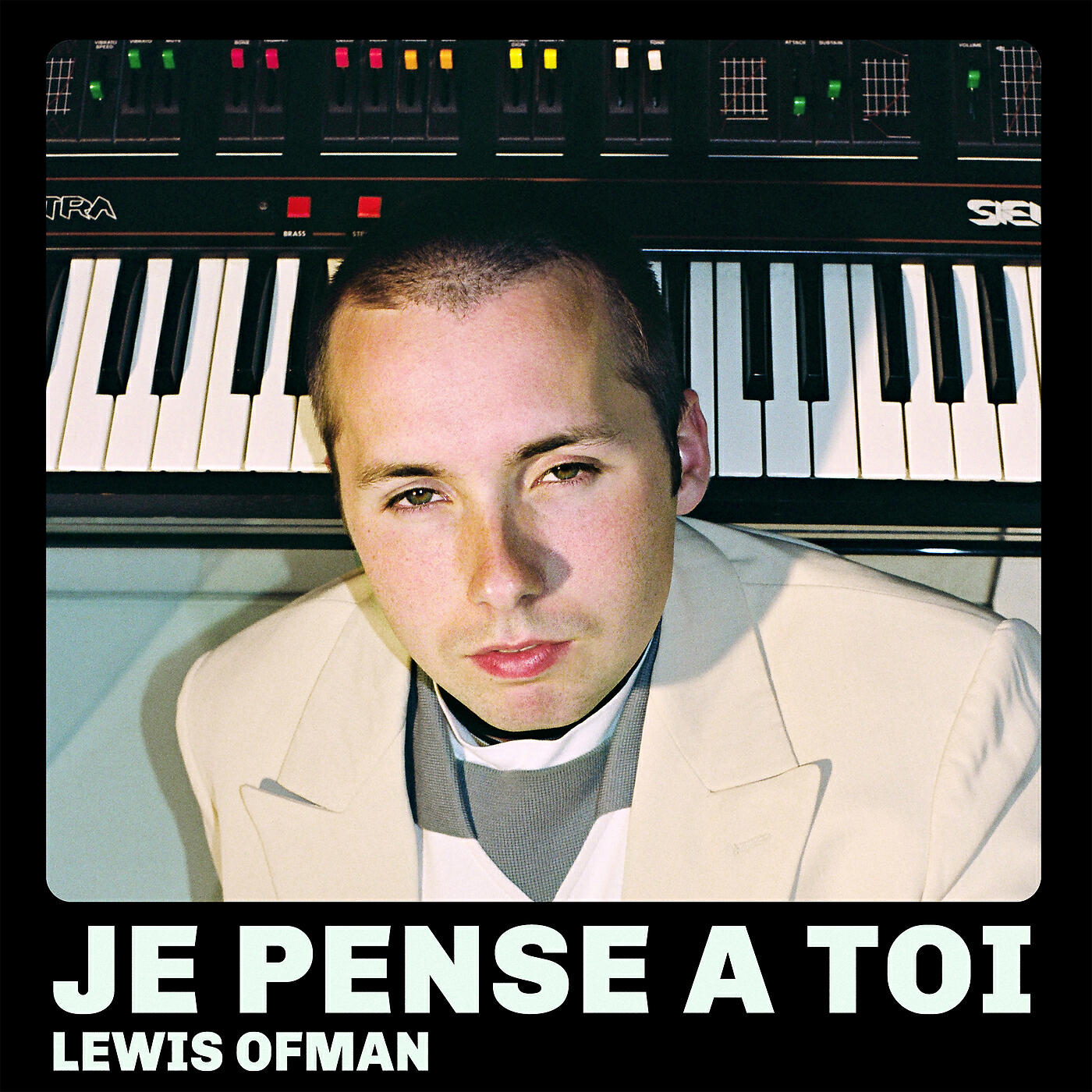 Lewis OfMan - Je pense à toi