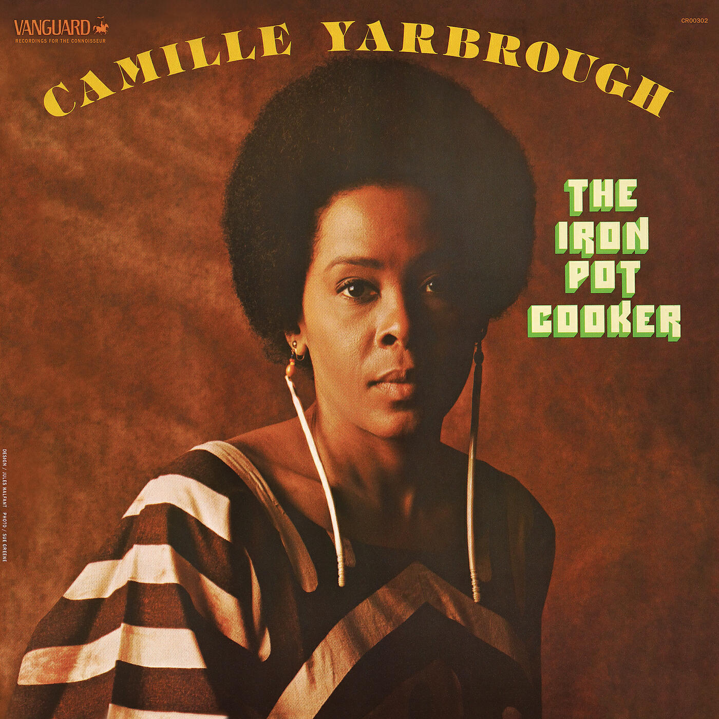 Camille Yarbrough - Ain't It A Lonely Feeling