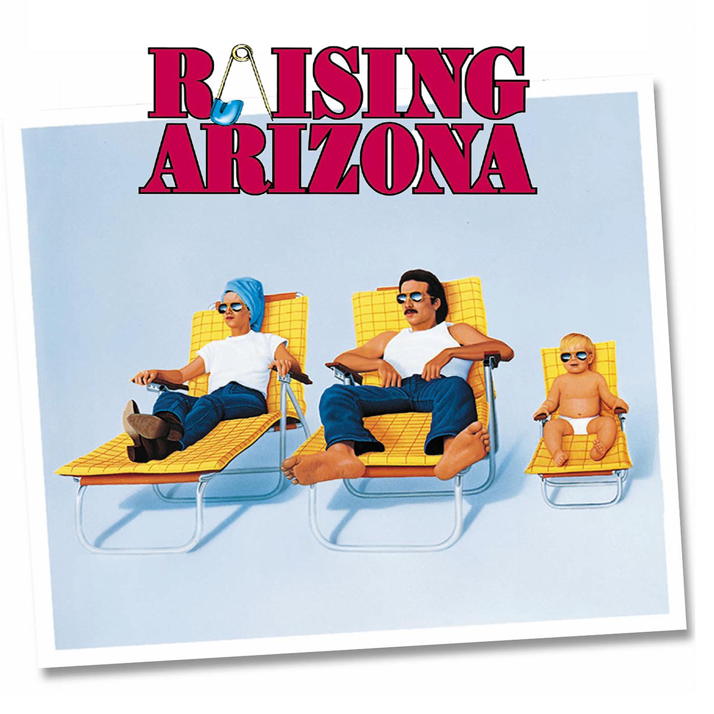 Постер альбома Raising Arizona