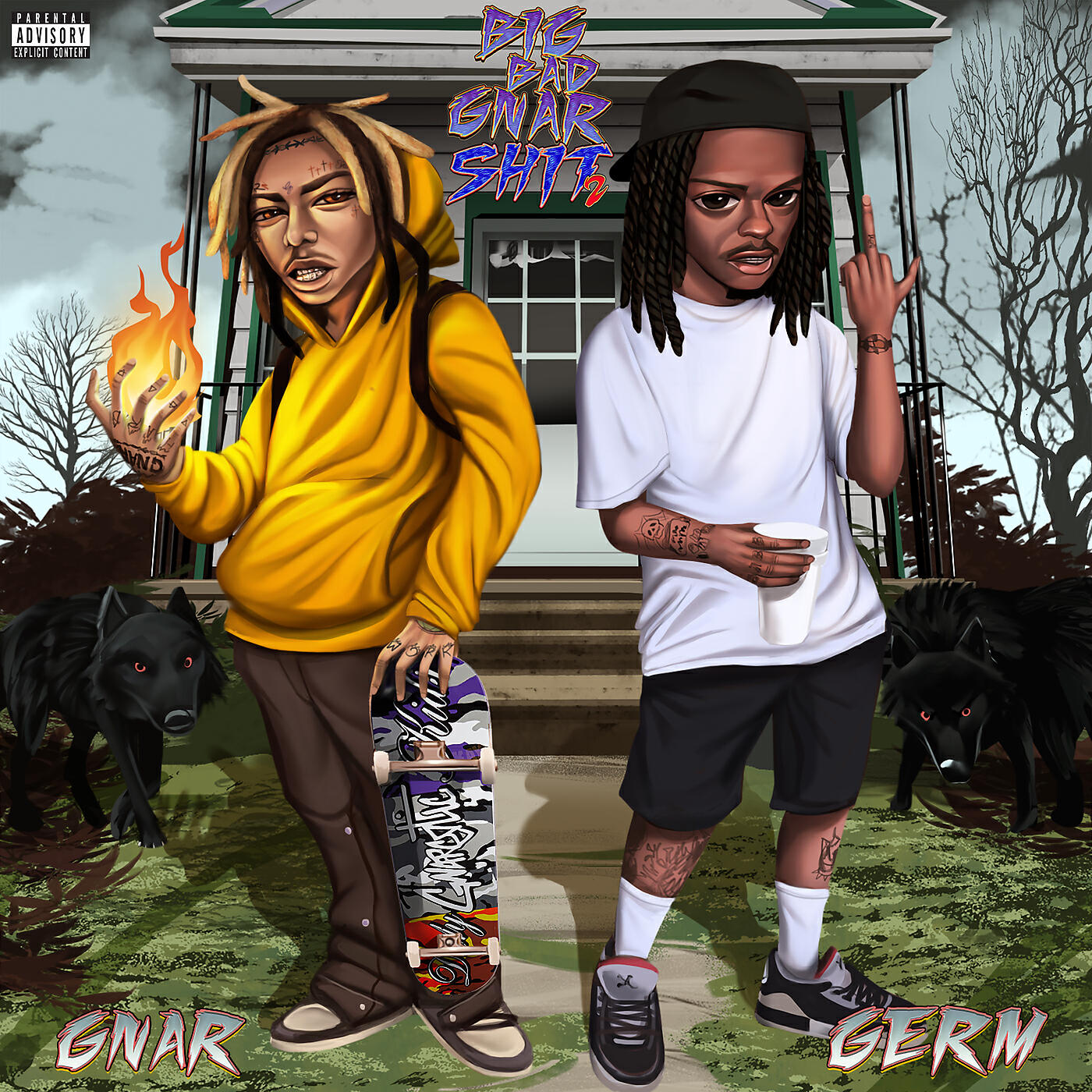 GNAR - Jungle Boys