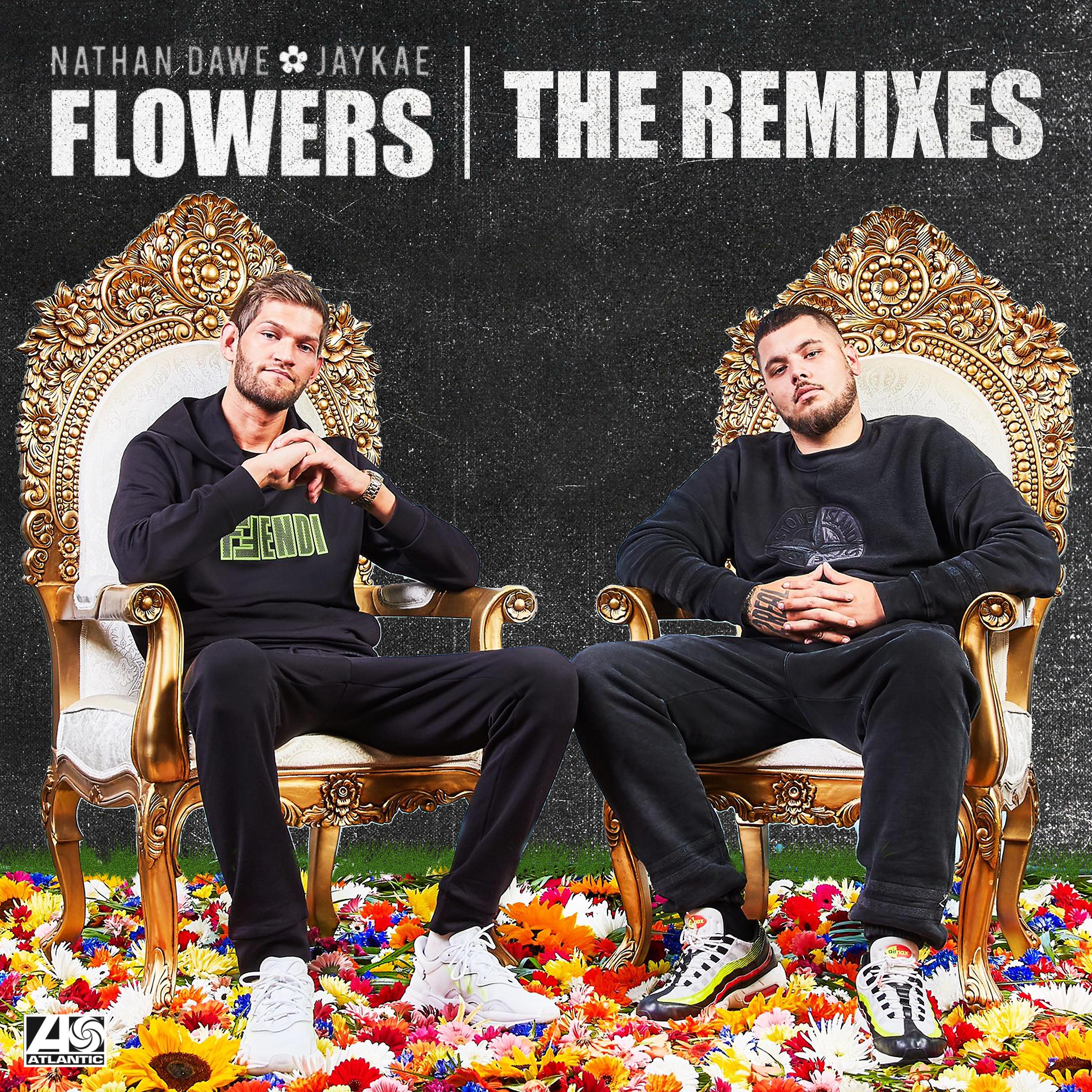 Постер альбома Flowers (feat. Jaykae and MALIKA) [The Remixes]
