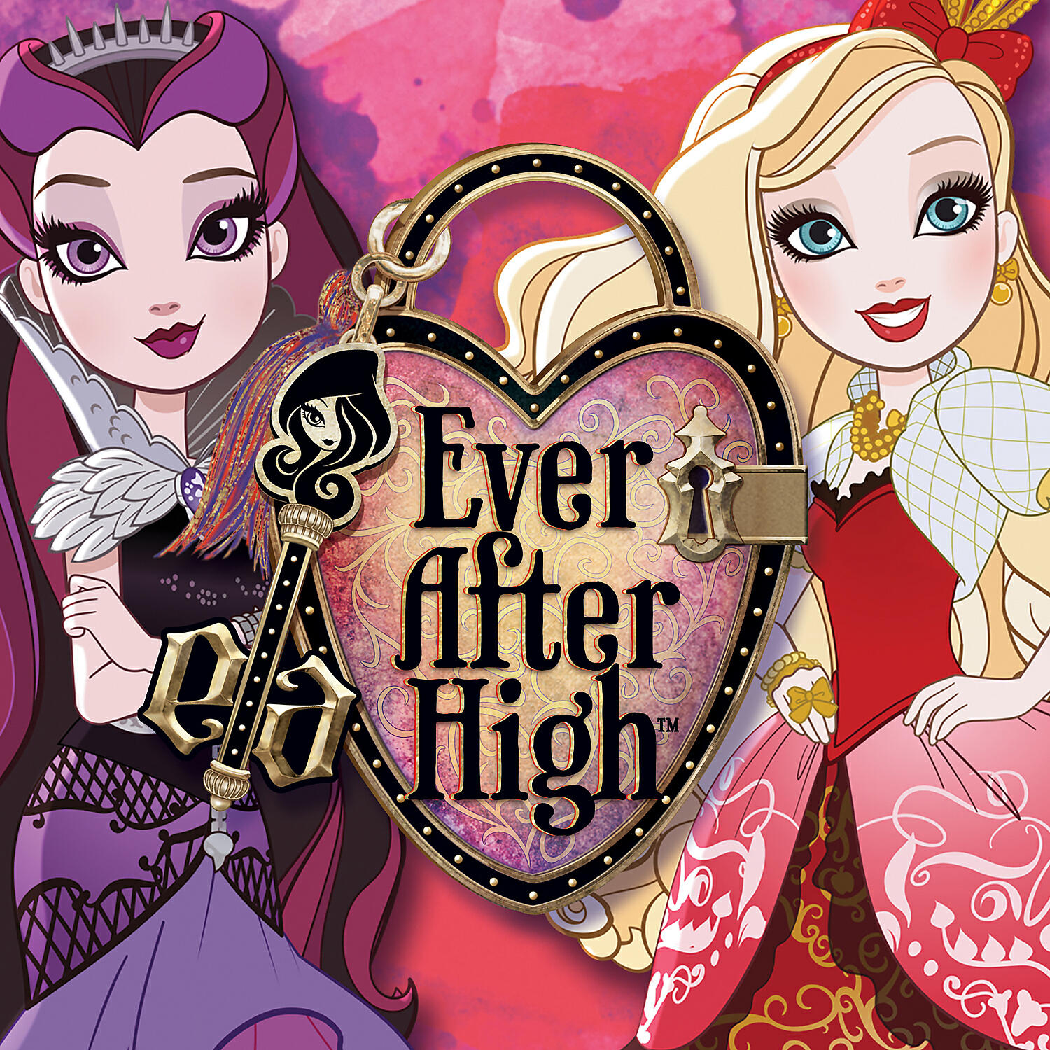 Постер альбома Ever After High