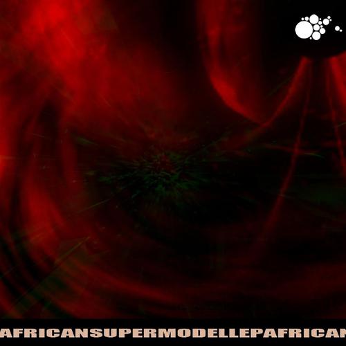 Постер альбома African Super Modell - EP