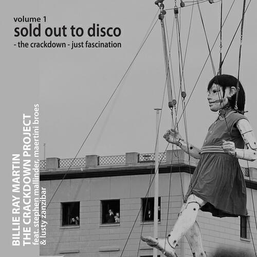 Billie Ray Martin - The Crackdown (Radio Edit)