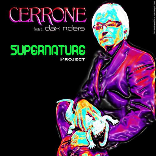 Cerrone - Supernature Project (Single Version)