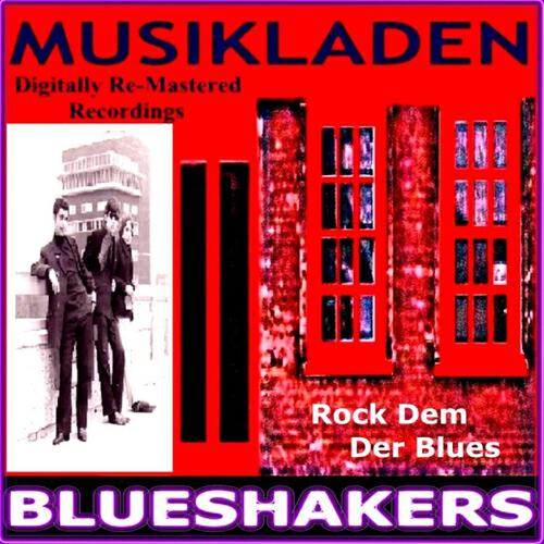 Blueshakers - Mexicali Blues Jam