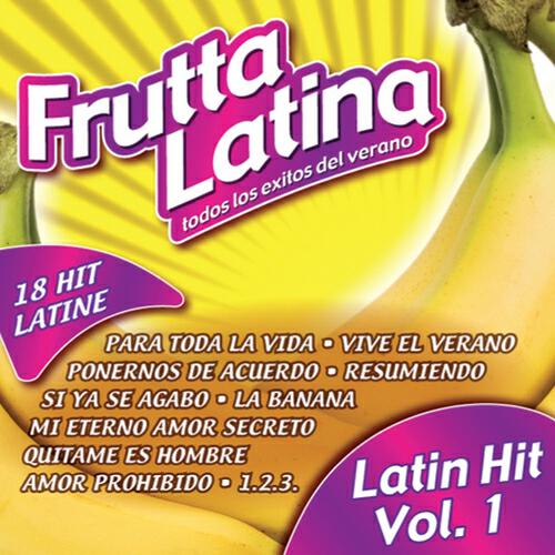 Gruppo Latino - Mi Eterno Amor Secreto