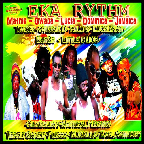 Постер альбома Eka rythm