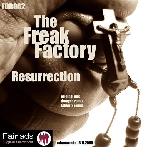 The Freak Factory - Resurrection (Domyan Remix)