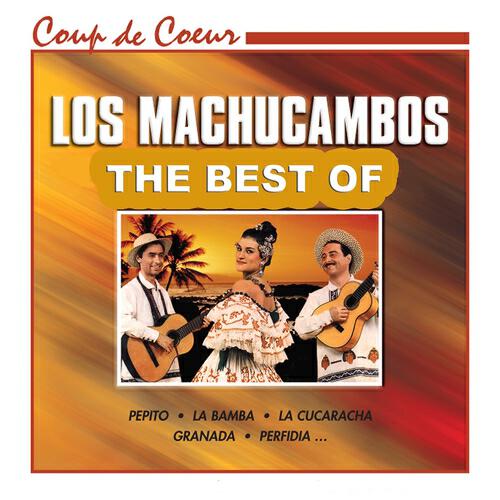 Los Machucambos - La Leyenda de los Volcanes