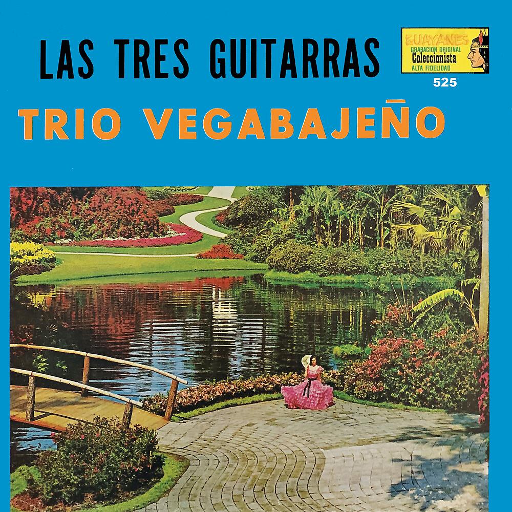 Постер альбома Las Tres Guitarras