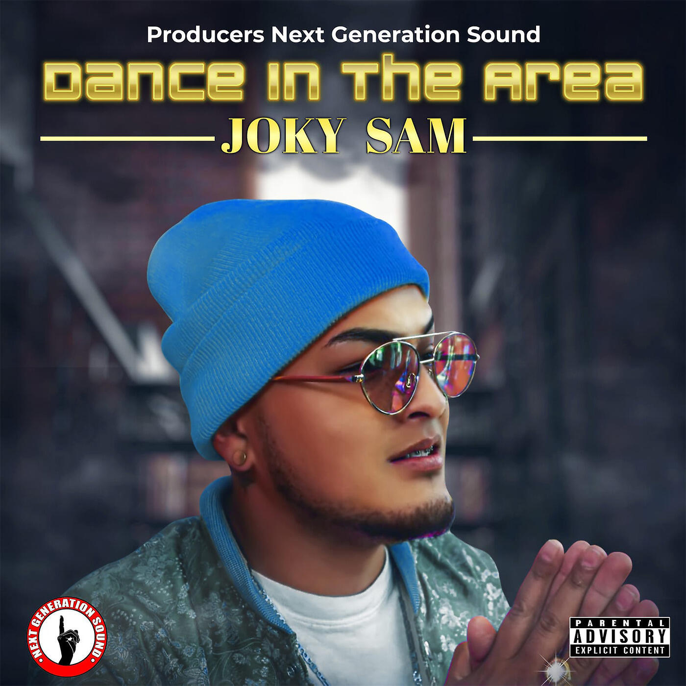 Joky Sam - Dance in the Area