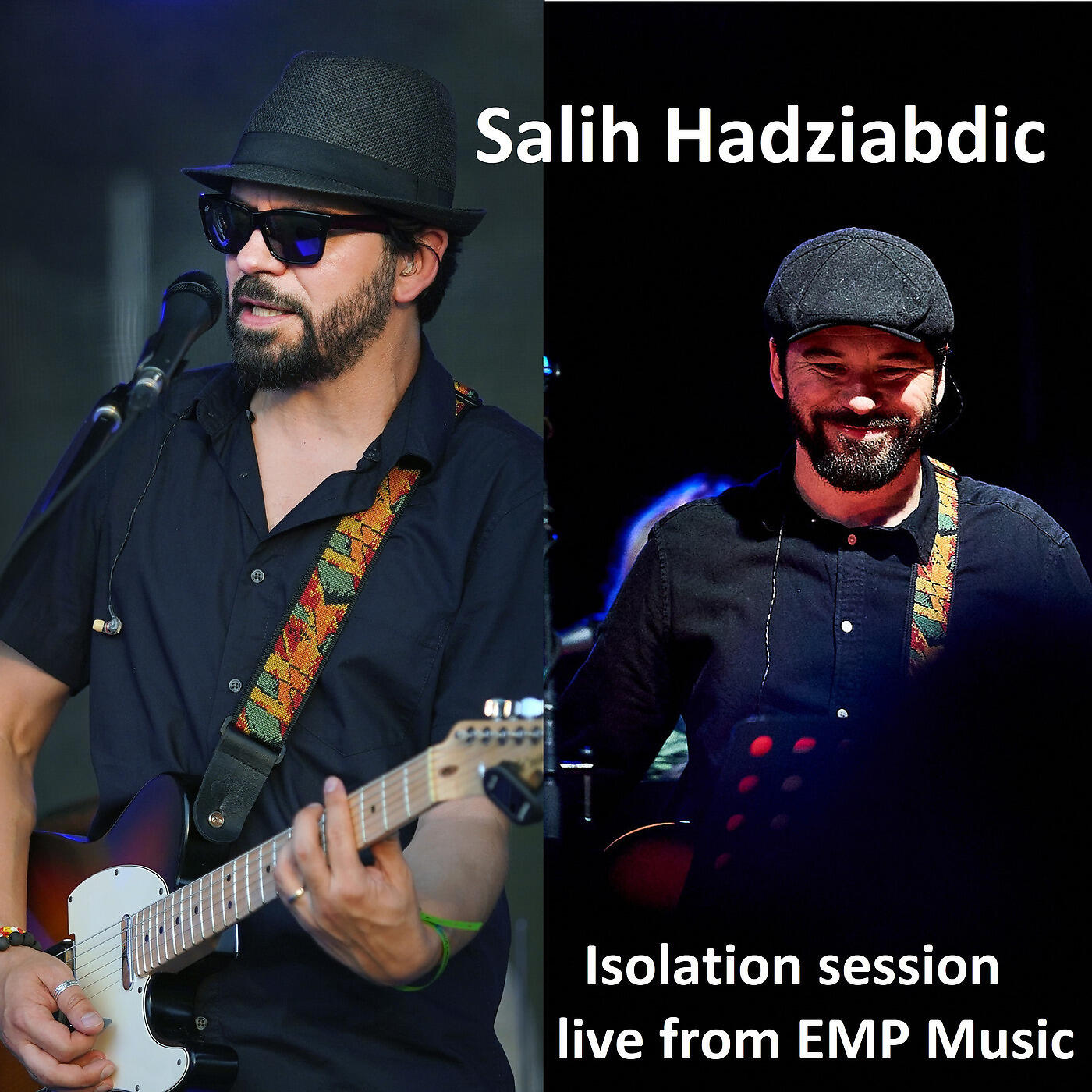 Salih Hadziabdic - Don‘T Dream It‘S over (Live)