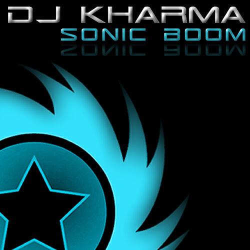 Dj Kharma - Sonic Boom (Pacific Wave Mix)