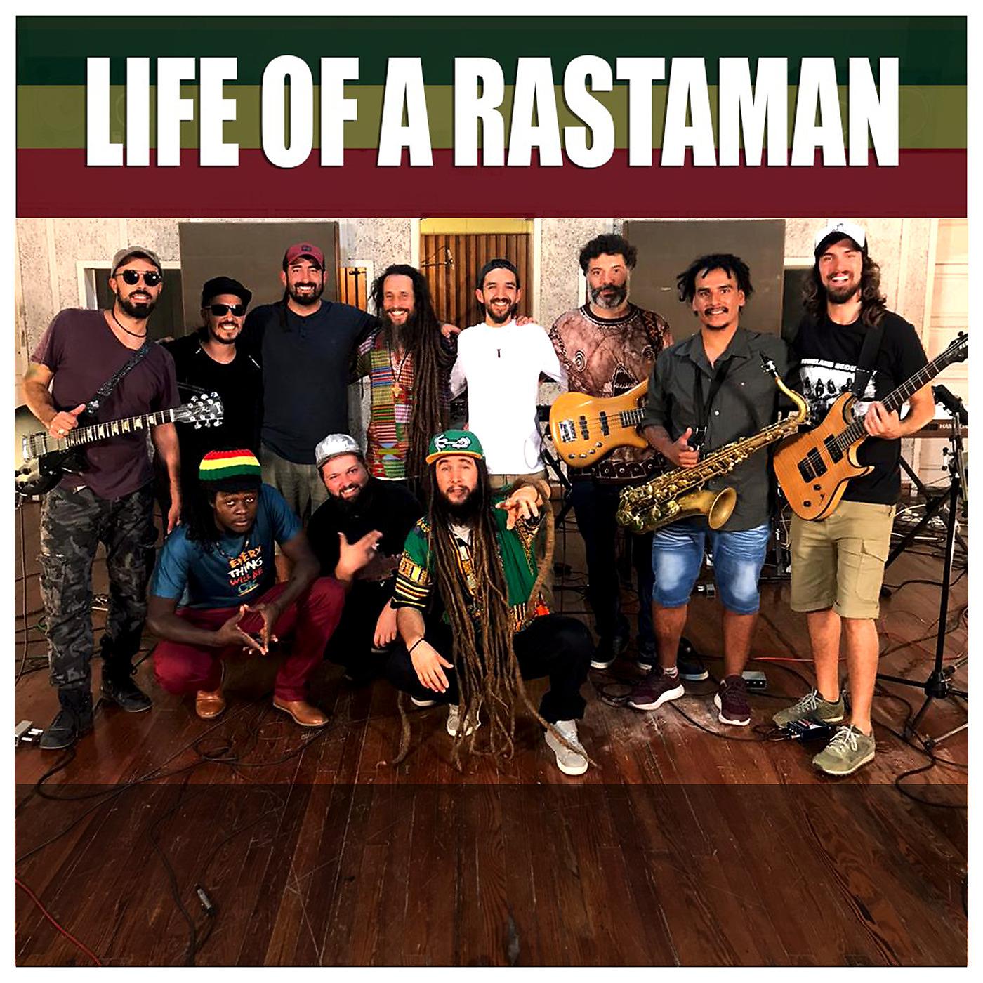 Постер альбома Life of a Rastaman