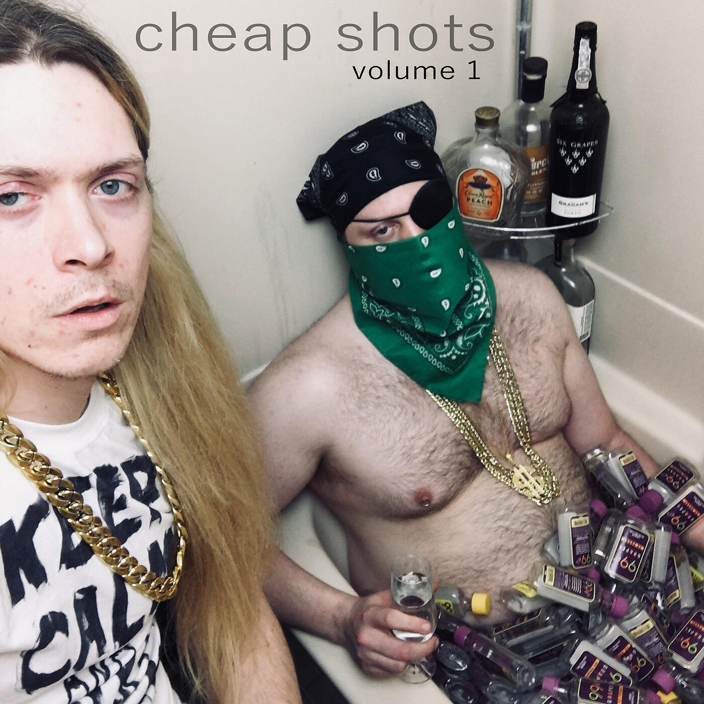 supercoolbenwag - Parched 4 da Pu$$Y