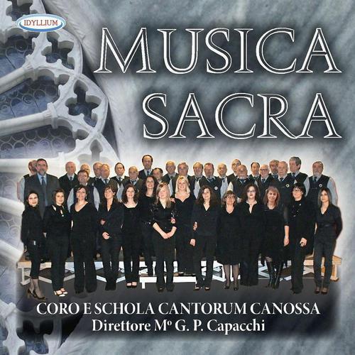 Постер альбома Musica sacra