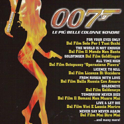 Magic Film Orchestra - The Man With the Golden Gun (L'uomo dalla pistola d'oro)