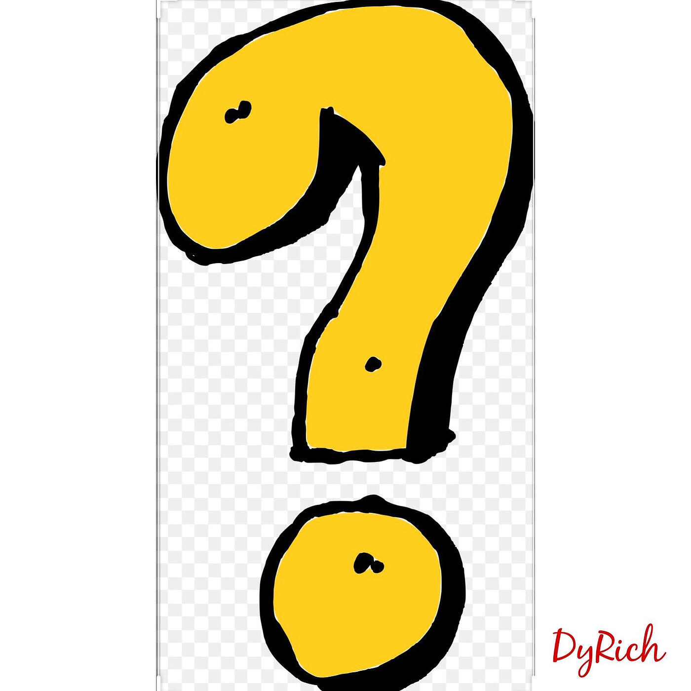 DyRich - Question Mark