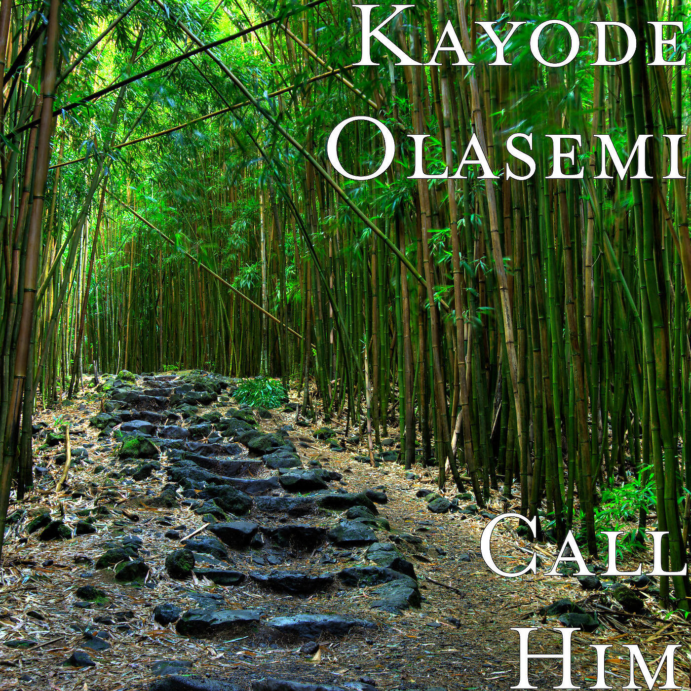 Kayode Olasemi - Call Him