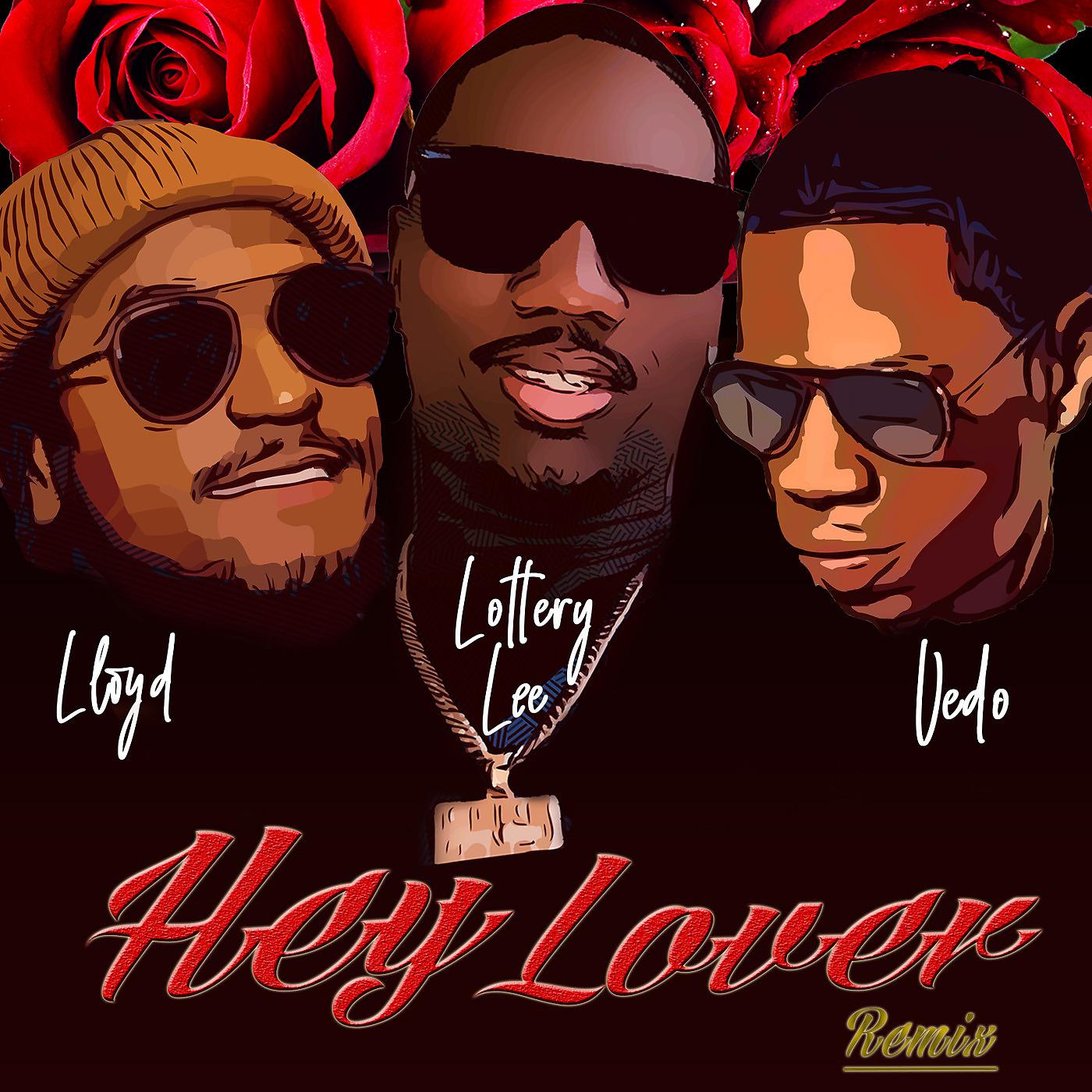 Постер альбома Hey Lover (Remix)
