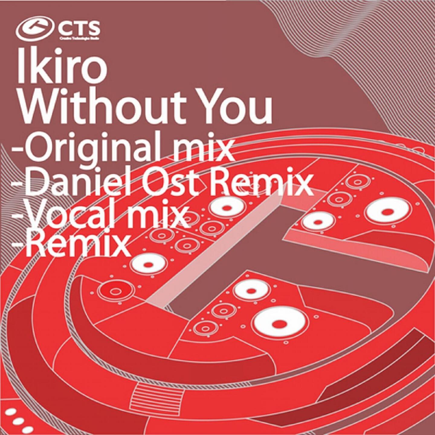 Ikiro - Without You (Original)