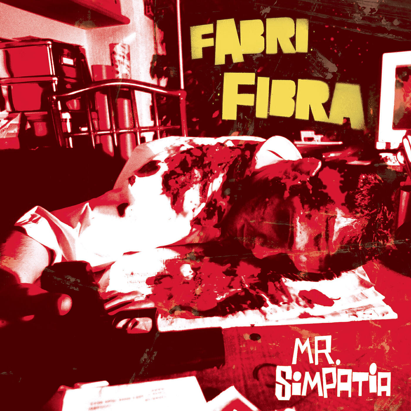Fabri Fibra - L'uomo nel mirino