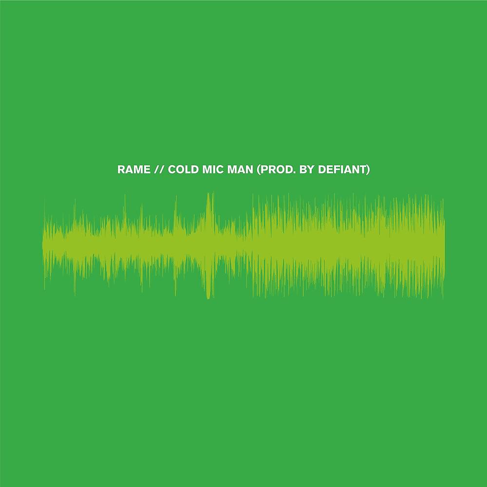 Постер альбома Cold Mic Man