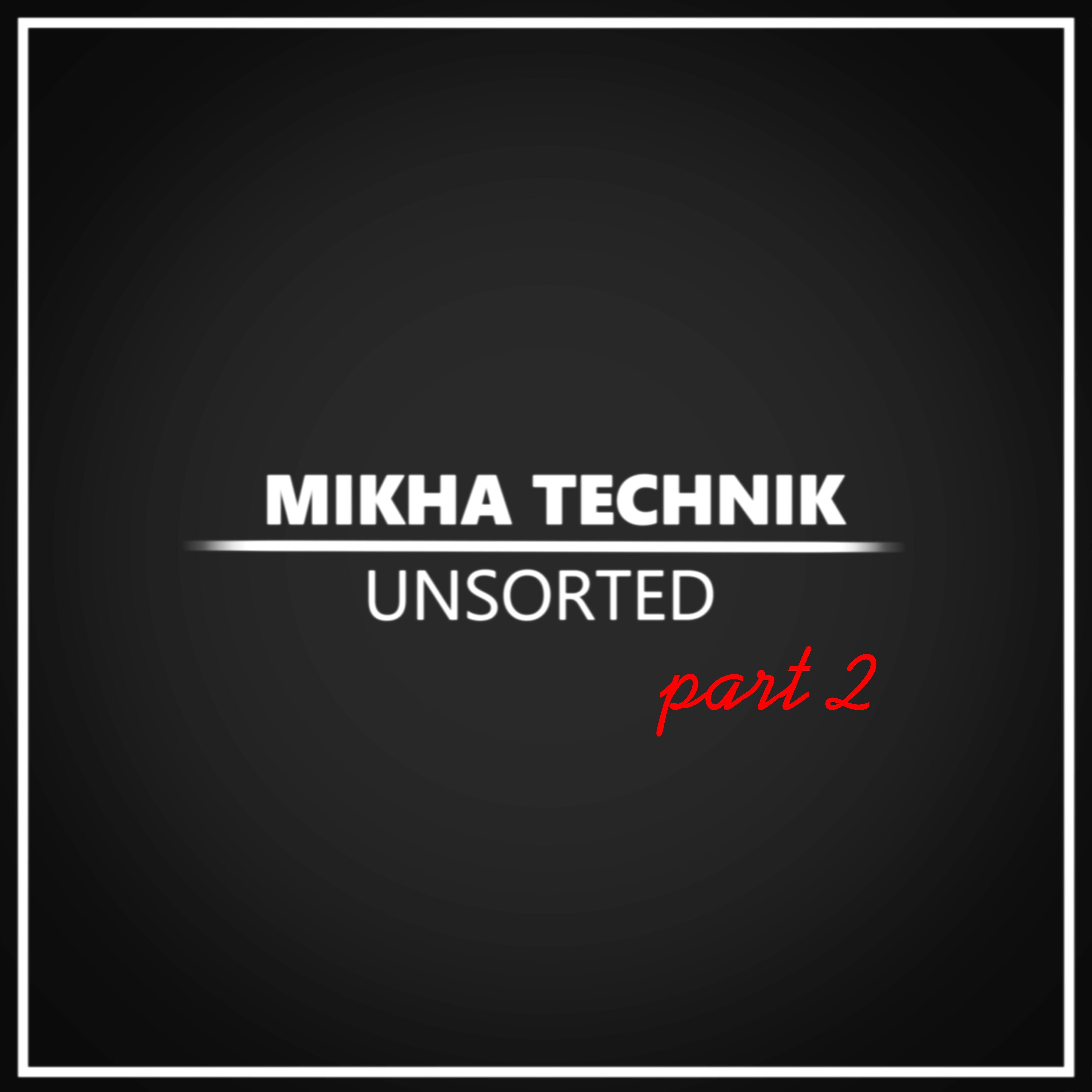 Mikha Technik - E-zoom Dnb (Mikha Technik Remix)