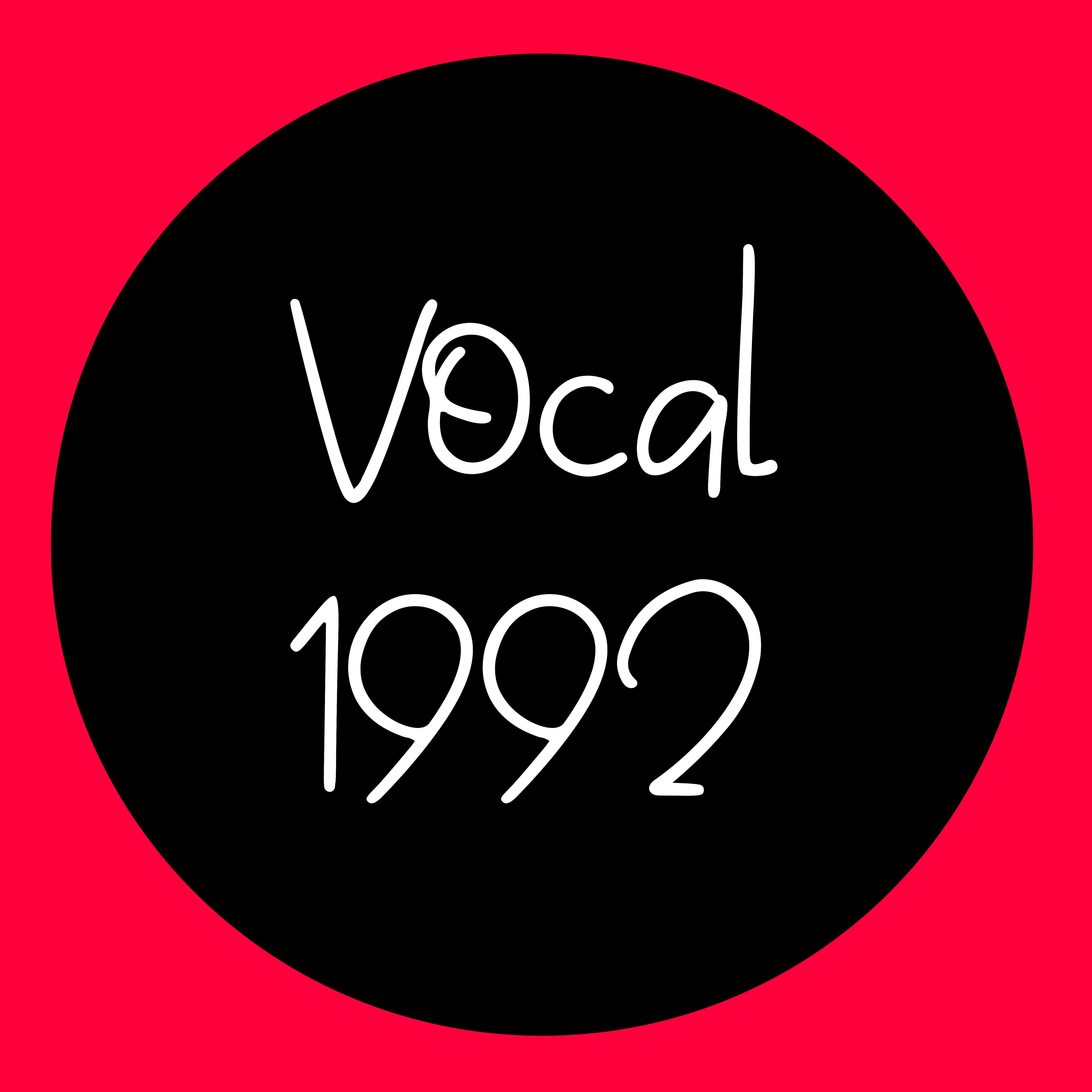 RIKARDO SALAZAR - Vocal 1992