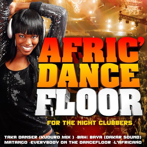 Постер альбома Afric' Dancefloor