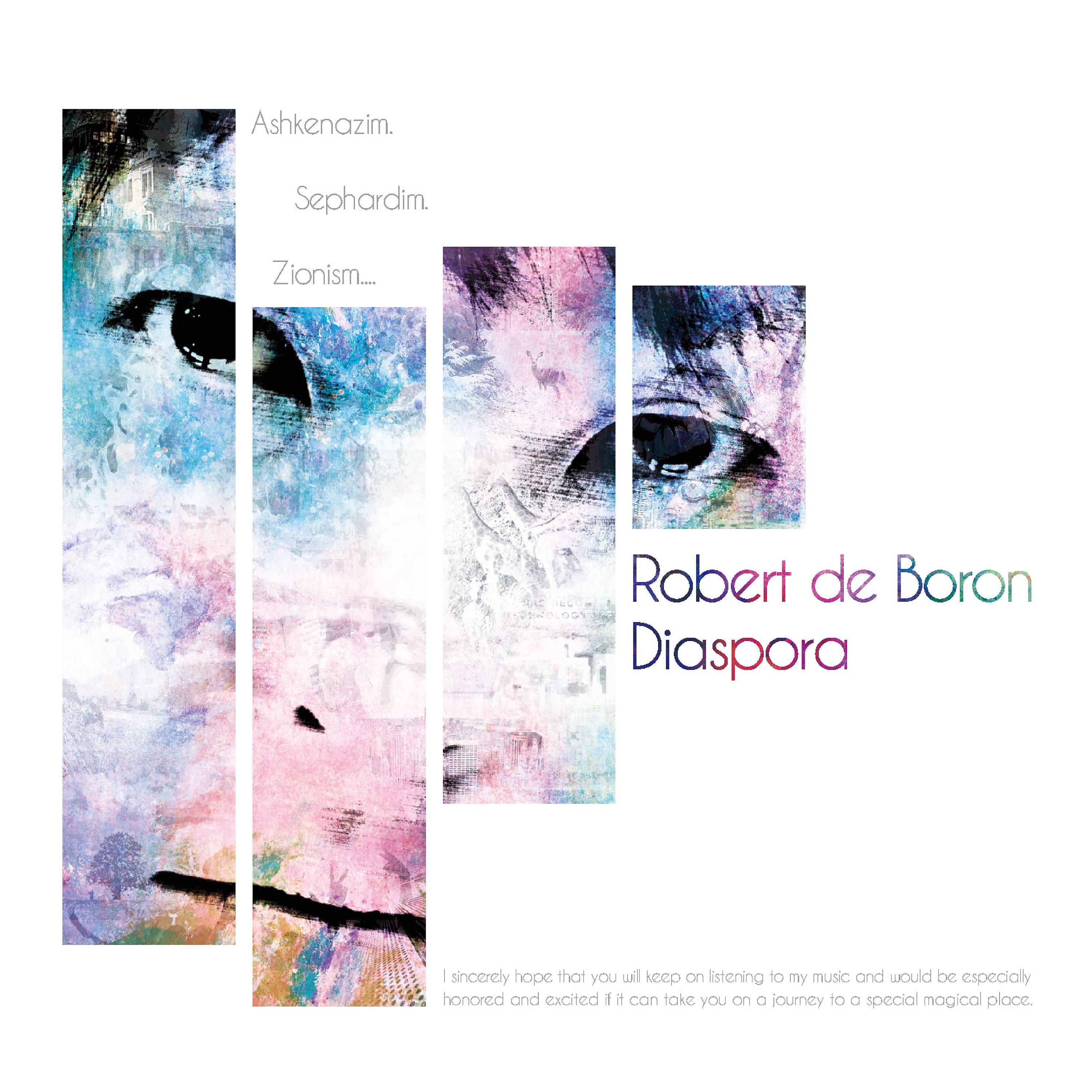 Постер альбома Diaspora