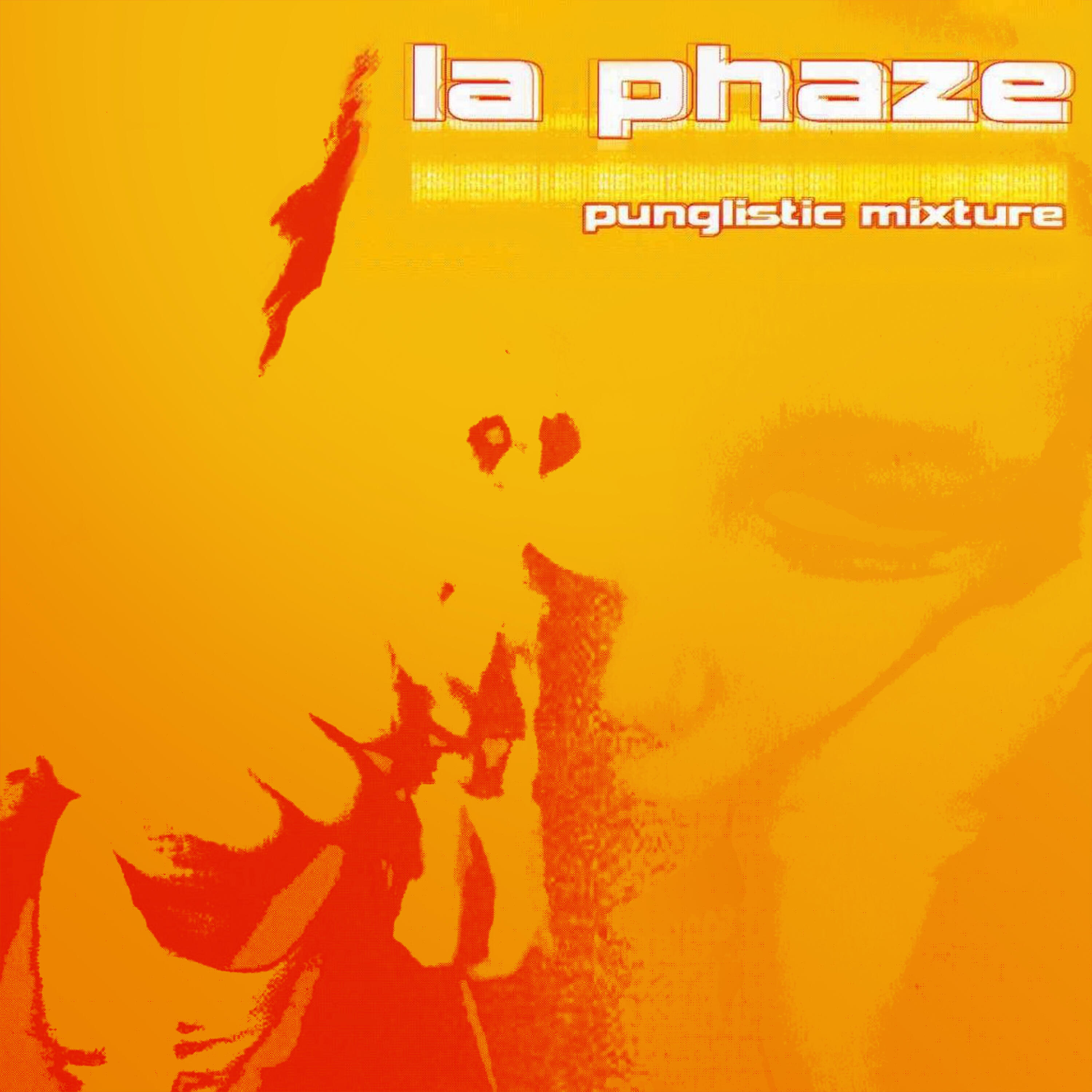 LA PHAZE - After Samples Come Da Sun (BLUEVEINER)