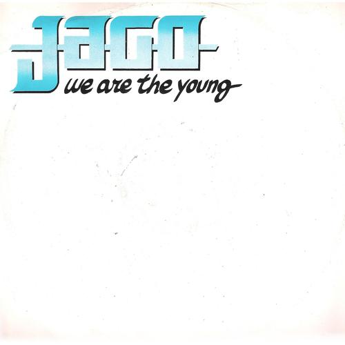 Постер альбома We Are the Young