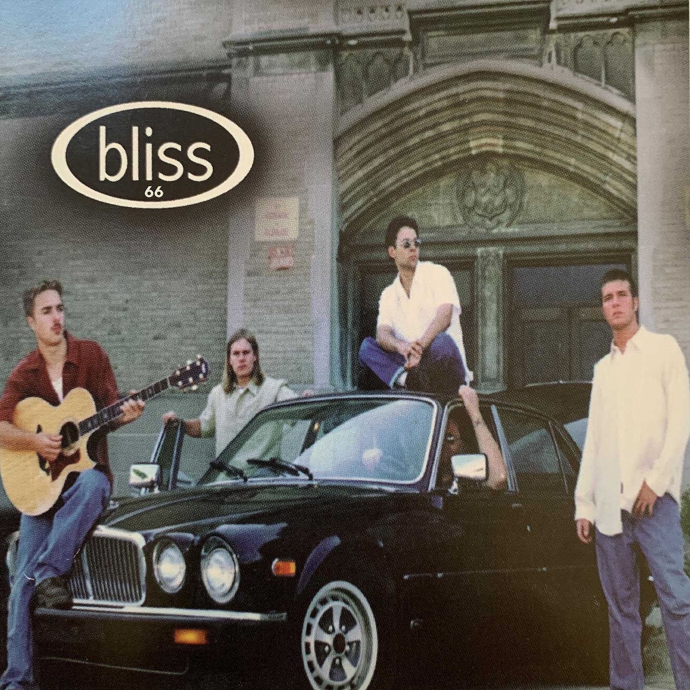 Постер альбома In Bliss